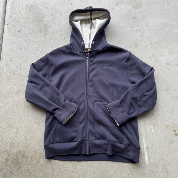 casear Other - Vintage Caesar’s Palace wool lined hoodie